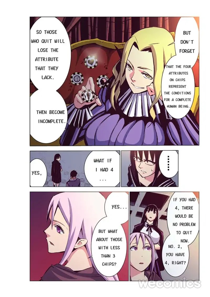 Yu Wang Zhi Fei Chapter 4 page 4 - Chapter 4