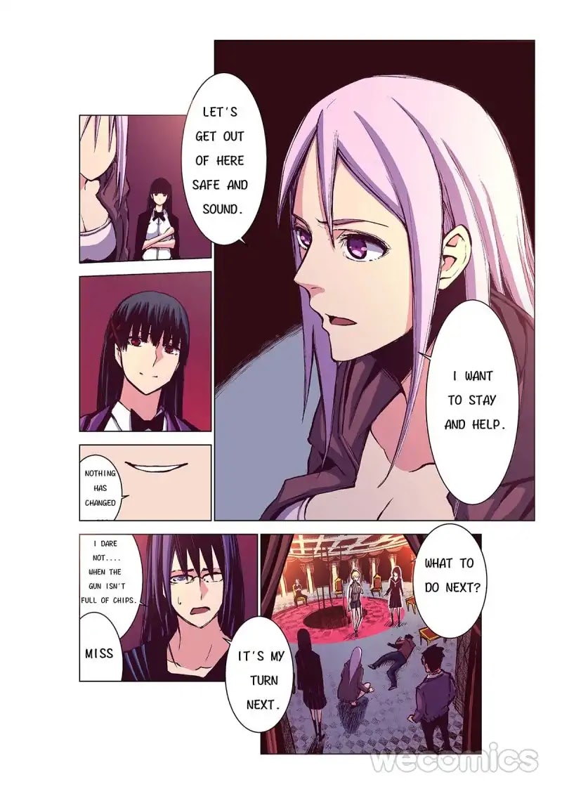 Yu Wang Zhi Fei Chapter 4 page 6 - Chapter 4