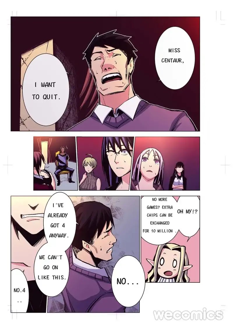 Yu Wang Zhi Fei Chapter 4 page 7 - Chapter 4
