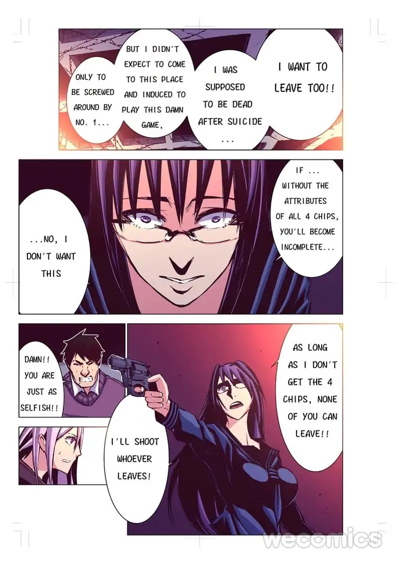 Yu Wang Zhi Fei Chapter 4 page 9 - Chapter 4