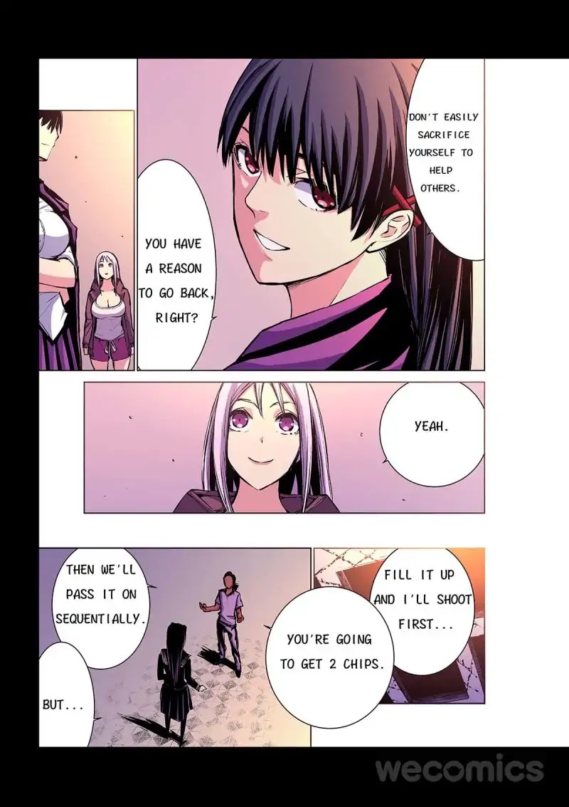 Yu Wang Zhi Fei Chapter 5 page 10 - Chapter 5