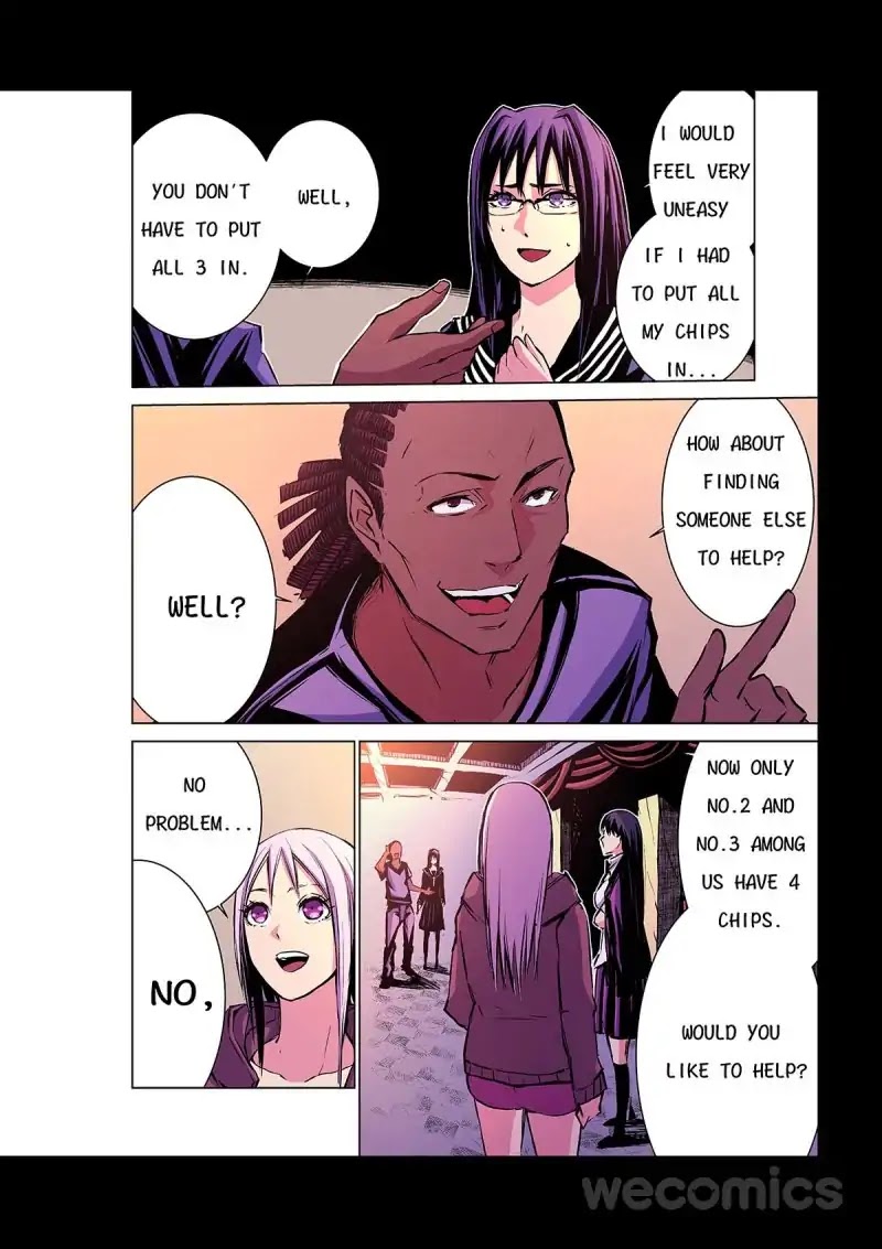 Yu Wang Zhi Fei Chapter 5 page 11 - Chapter 5