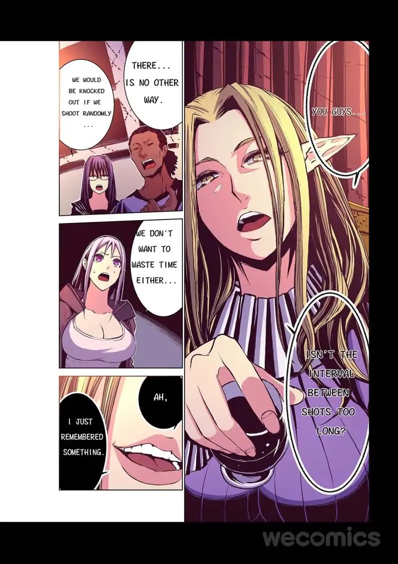 Yu Wang Zhi Fei Chapter 5 page 13 - Chapter 5