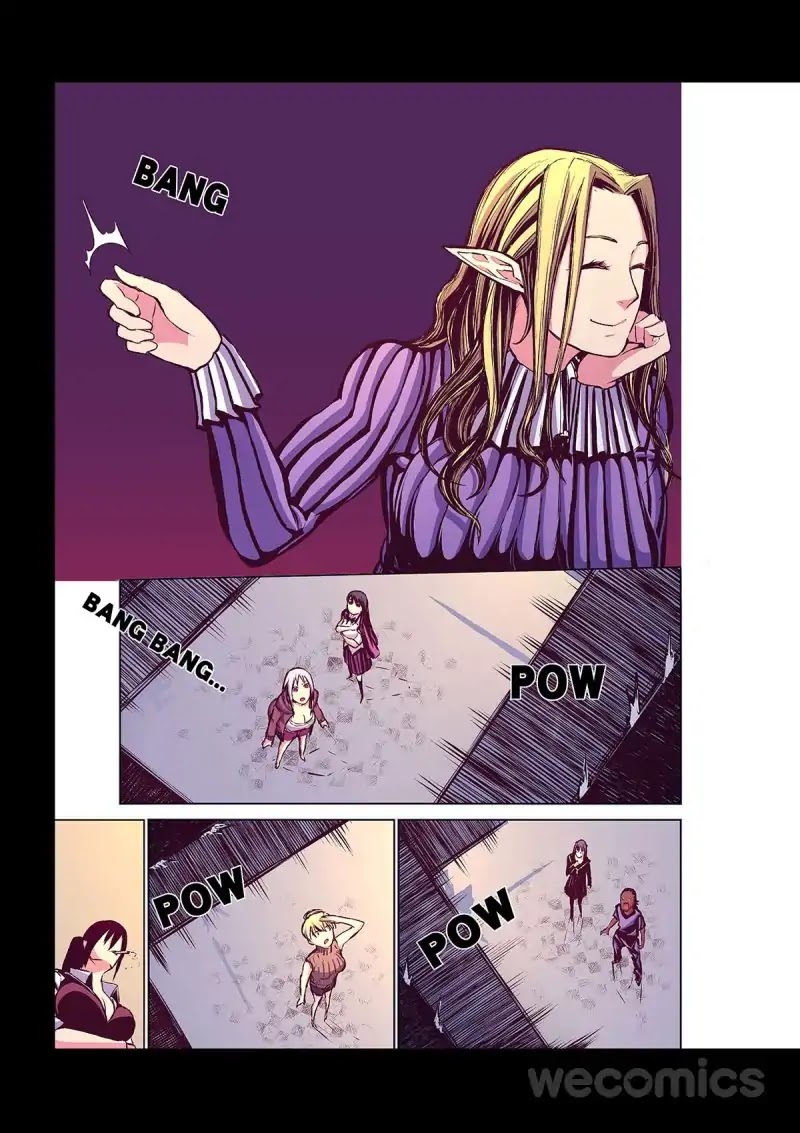Yu Wang Zhi Fei Chapter 5 page 14 - Chapter 5