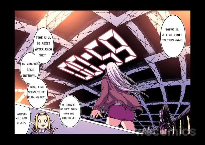 Yu Wang Zhi Fei Chapter 5 page 15 - Chapter 5