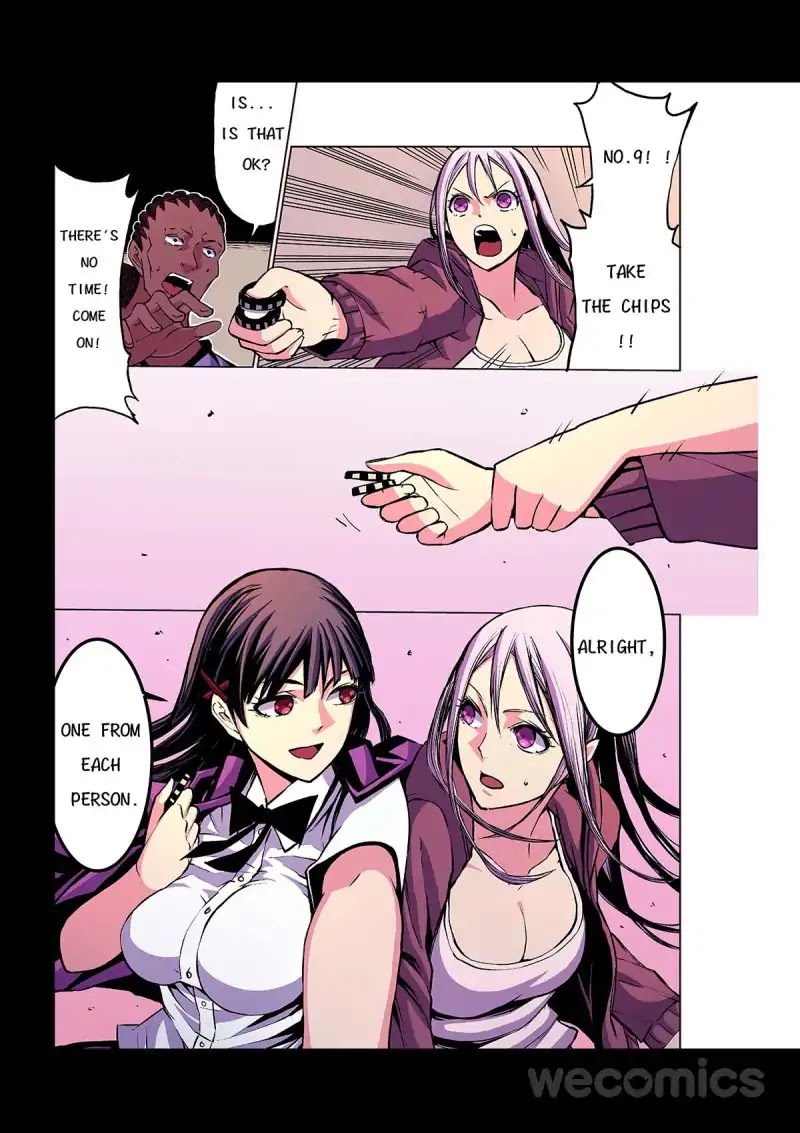 Yu Wang Zhi Fei Chapter 5 page 19 - Chapter 5