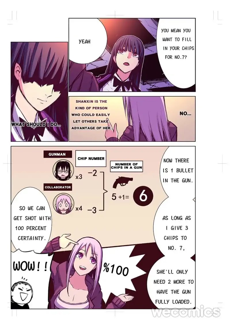 Yu Wang Zhi Fei Chapter 5 page 2 - Chapter 5