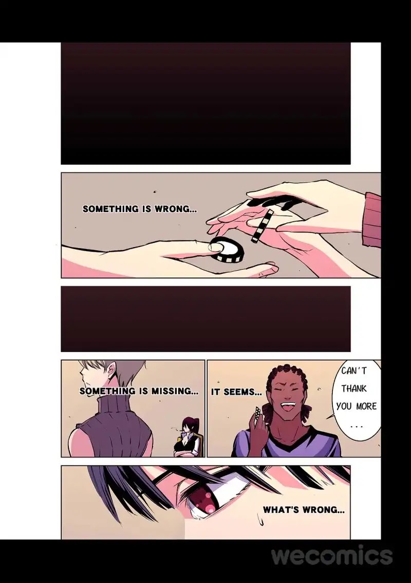 Yu Wang Zhi Fei Chapter 5 page 20 - Chapter 5
