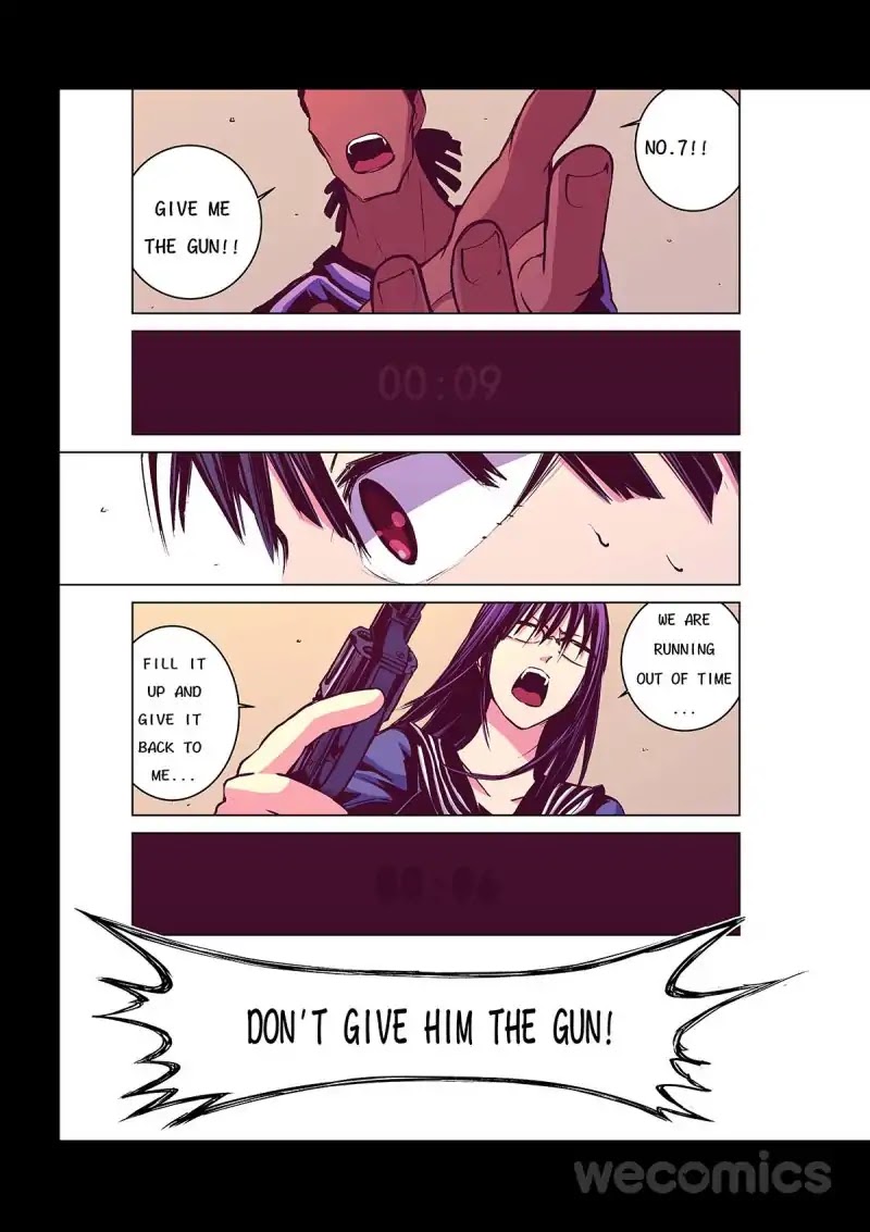 Yu Wang Zhi Fei Chapter 5 page 21 - Chapter 5