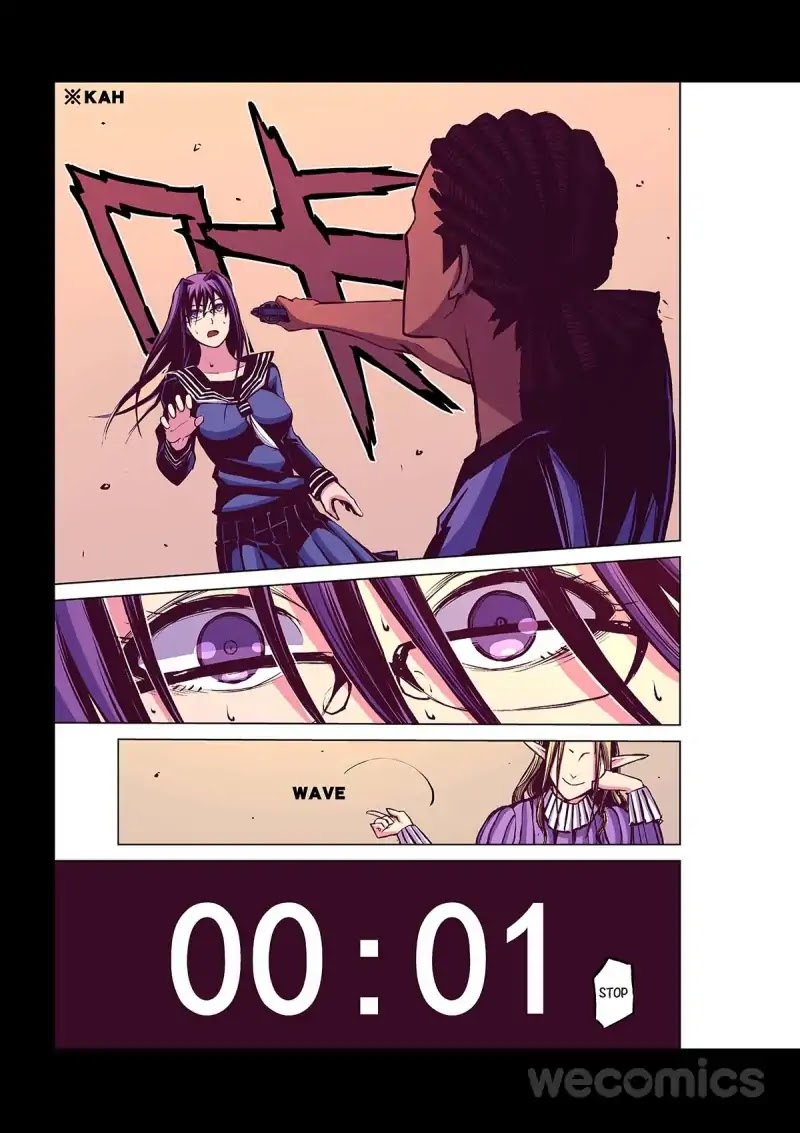 Yu Wang Zhi Fei Chapter 5 page 23 - Chapter 5