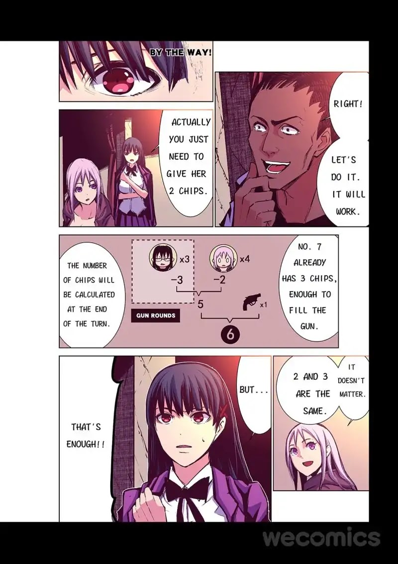 Yu Wang Zhi Fei Chapter 5 page 3 - Chapter 5