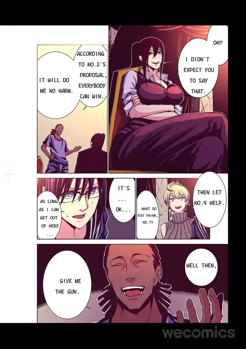 Yu Wang Zhi Fei Chapter 5 page 5 - Chapter 5