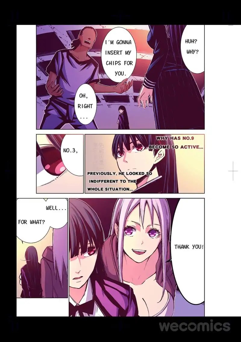 Yu Wang Zhi Fei Chapter 5 page 6 - Chapter 5