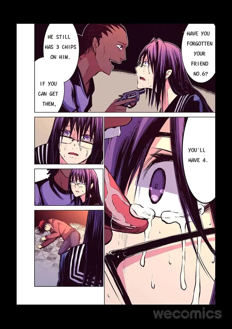 Yu Wang Zhi Fei Chapter 6 page 11 - Chapter 6