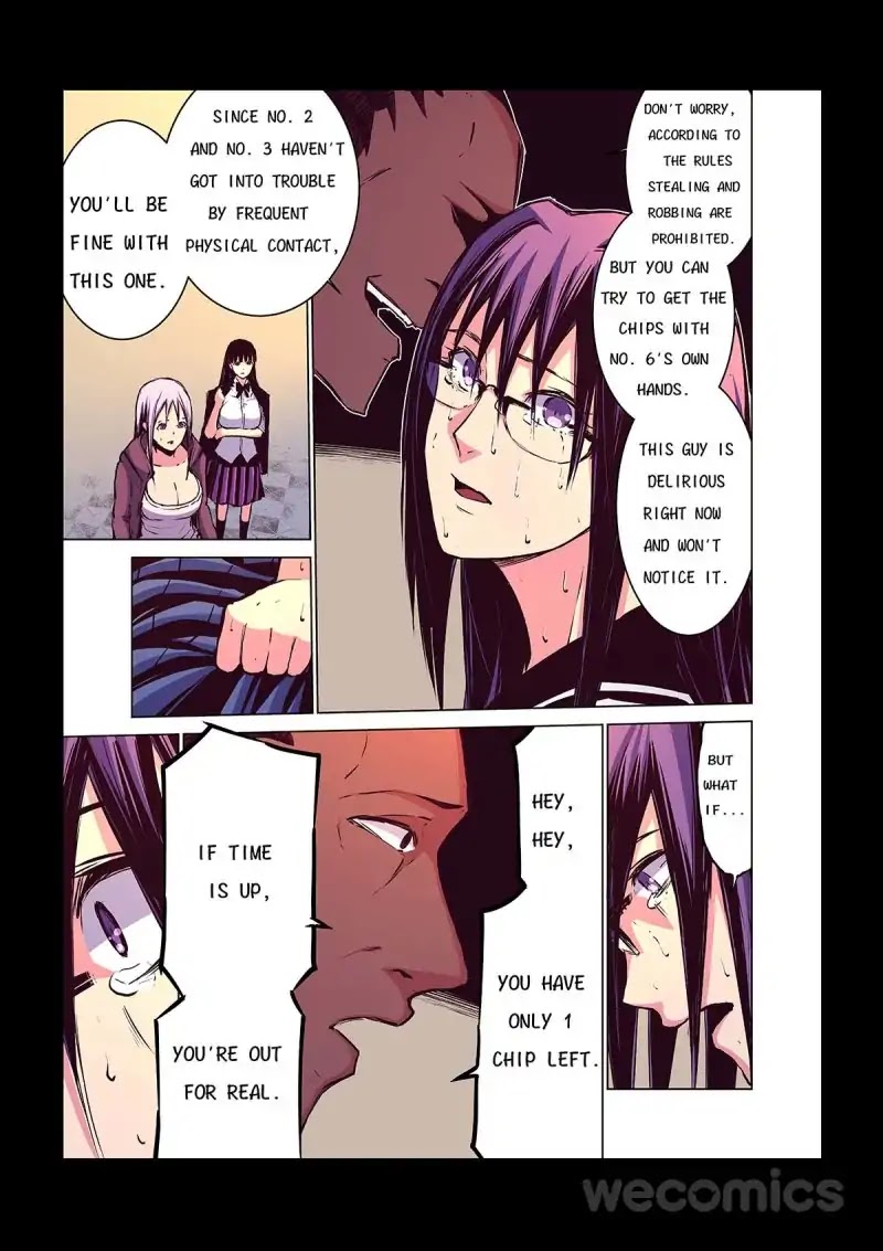 Yu Wang Zhi Fei Chapter 6 page 12 - Chapter 6