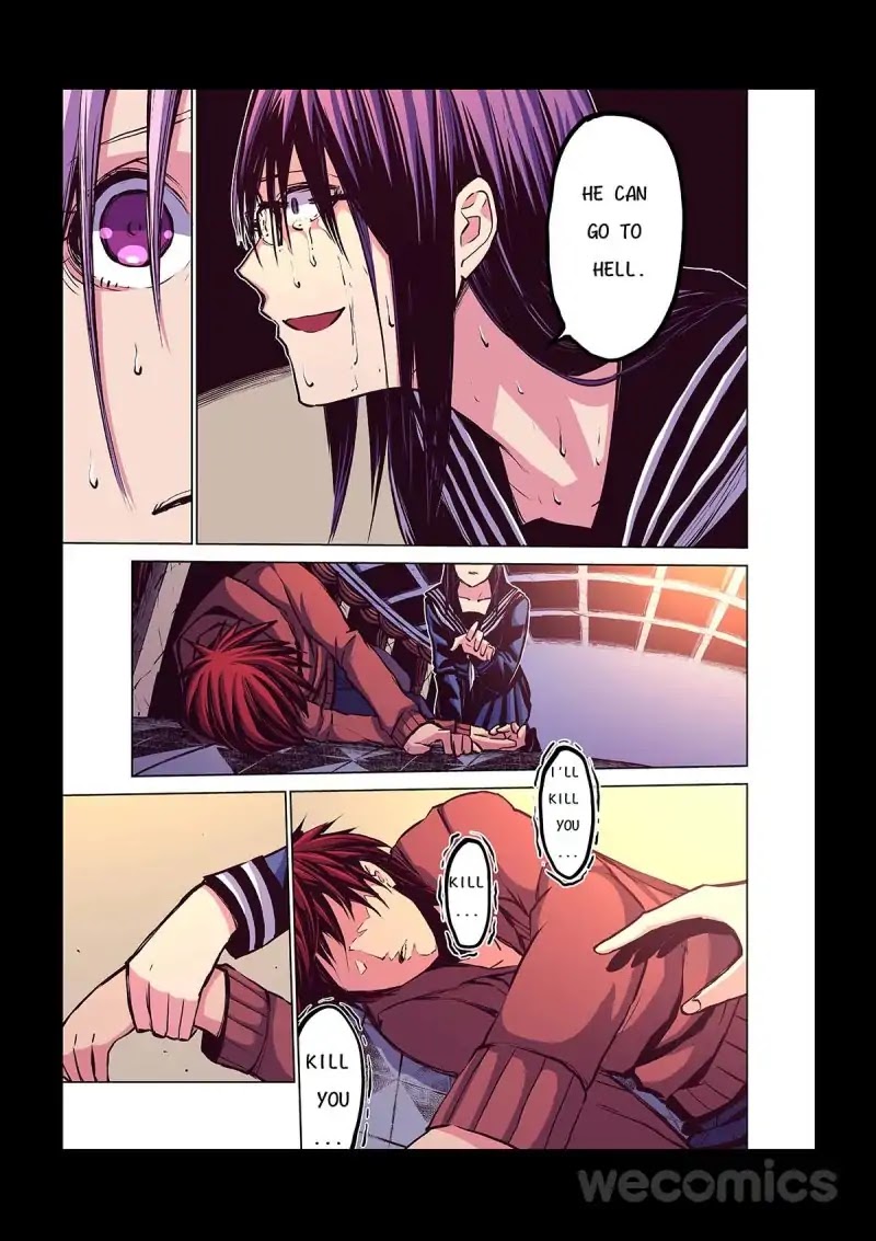 Yu Wang Zhi Fei Chapter 6 page 14 - Chapter 6