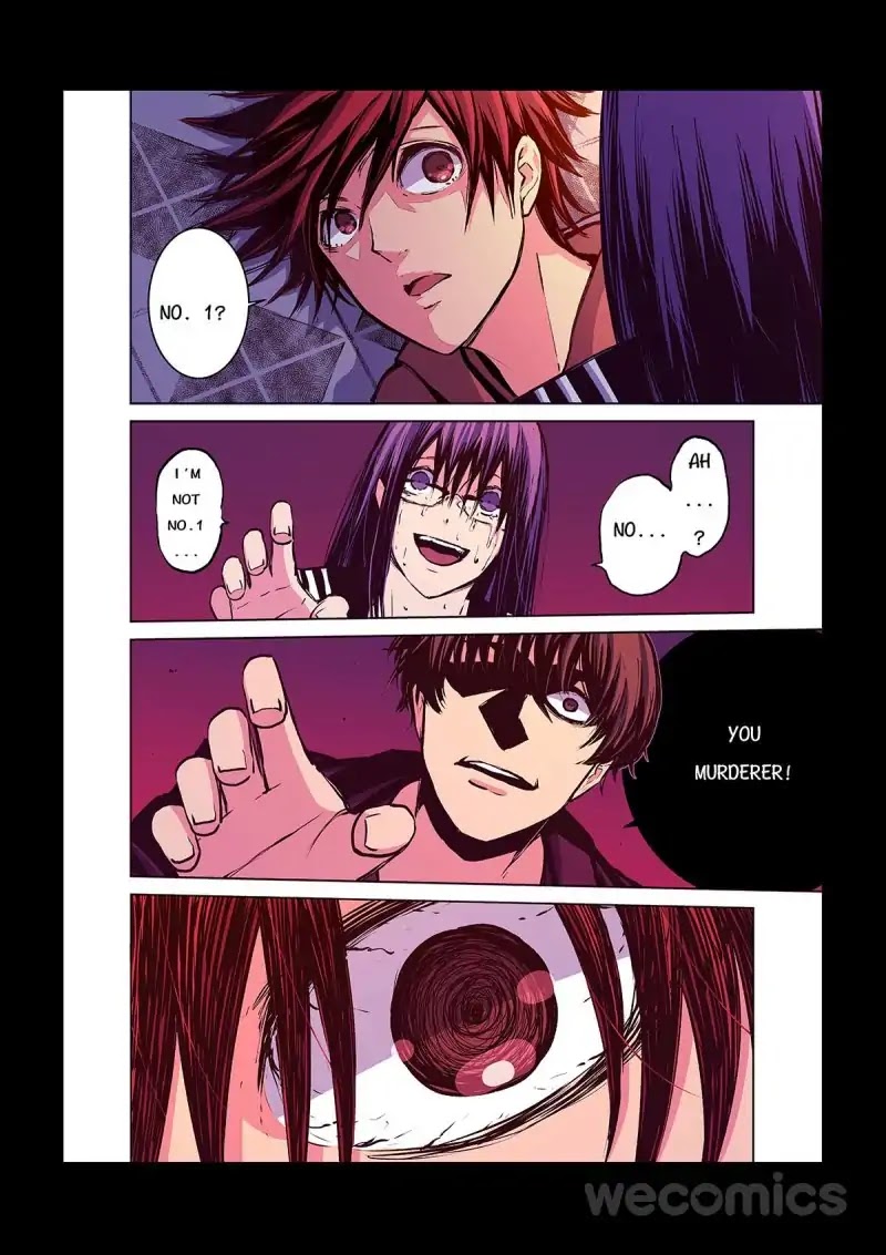 Yu Wang Zhi Fei Chapter 6 page 15 - Chapter 6