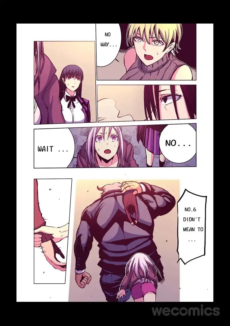 Yu Wang Zhi Fei Chapter 6 page 19 - Chapter 6