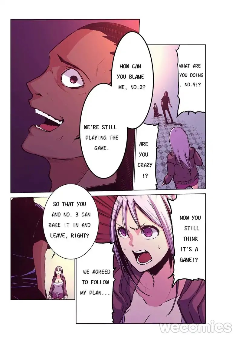 Yu Wang Zhi Fei Chapter 6 page 2 - Chapter 6