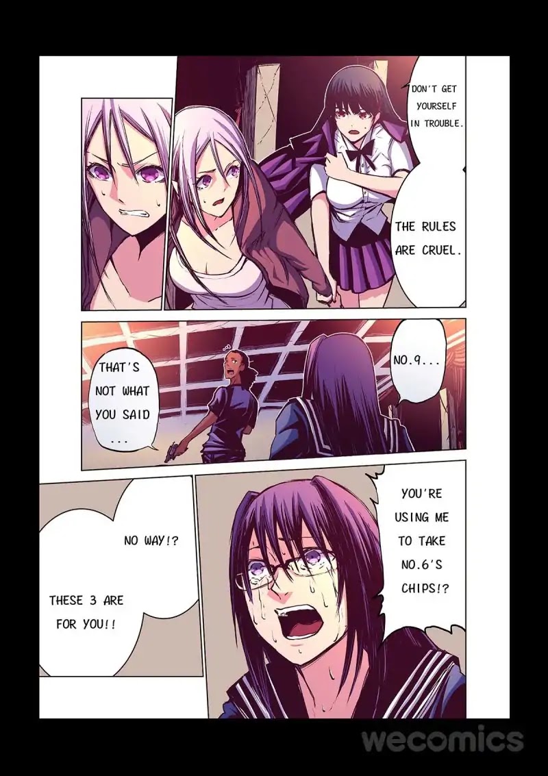Yu Wang Zhi Fei Chapter 6 page 20 - Chapter 6