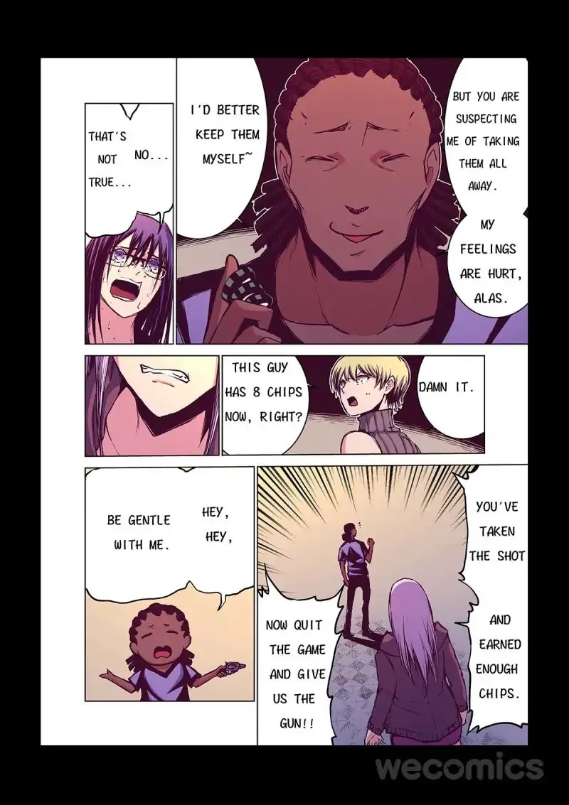 Yu Wang Zhi Fei Chapter 6 page 21 - Chapter 6