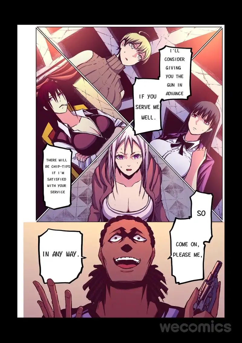 Yu Wang Zhi Fei Chapter 6 page 23 - Chapter 6