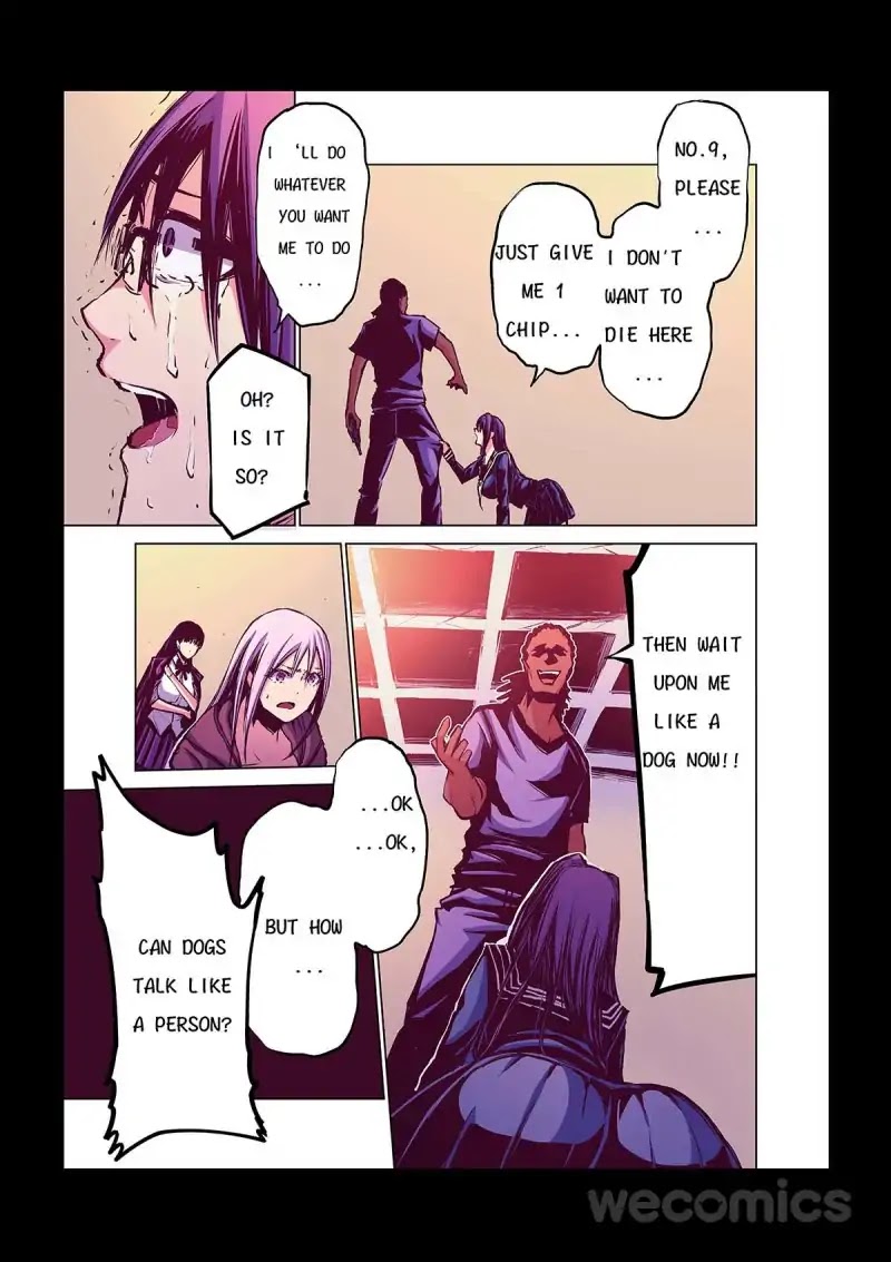 Yu Wang Zhi Fei Chapter 6 page 24 - Chapter 6