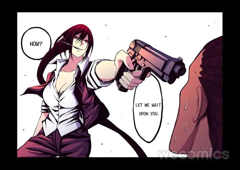Yu Wang Zhi Fei Chapter 6 page 27 - Chapter 6