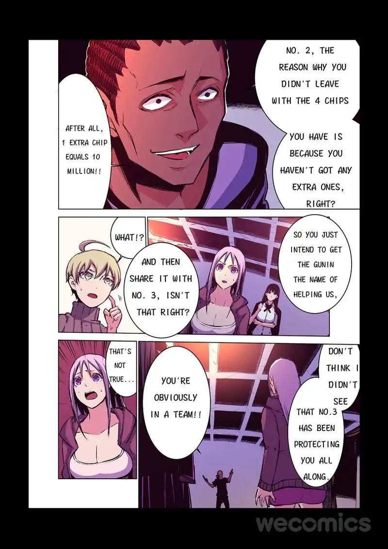 Yu Wang Zhi Fei Chapter 6 page 3 - Chapter 6