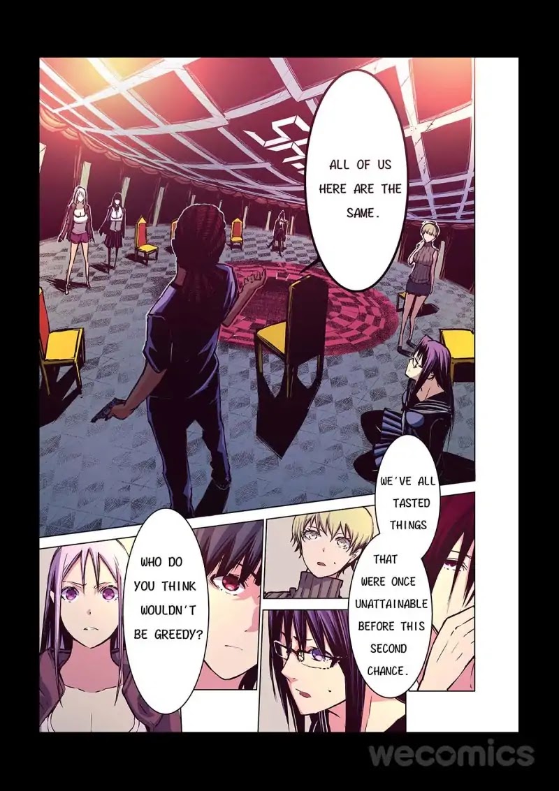 Yu Wang Zhi Fei Chapter 6 page 4 - Chapter 6