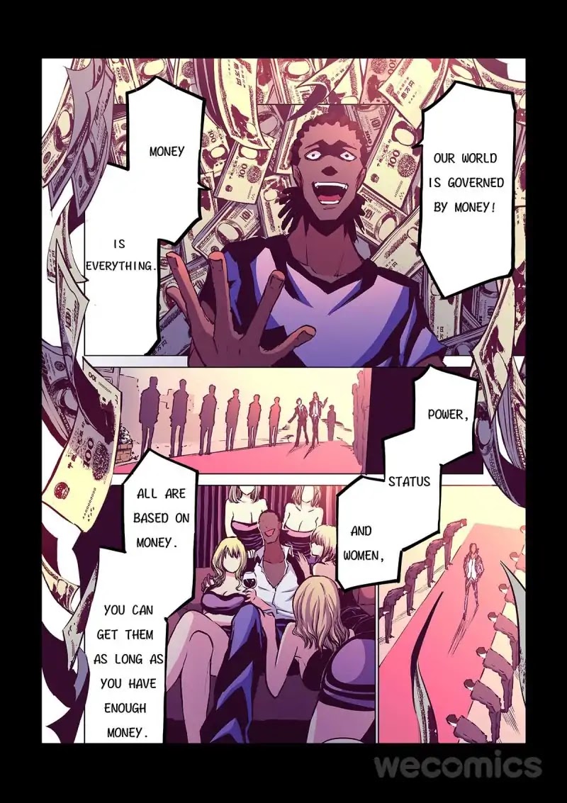 Yu Wang Zhi Fei Chapter 6 page 5 - Chapter 6