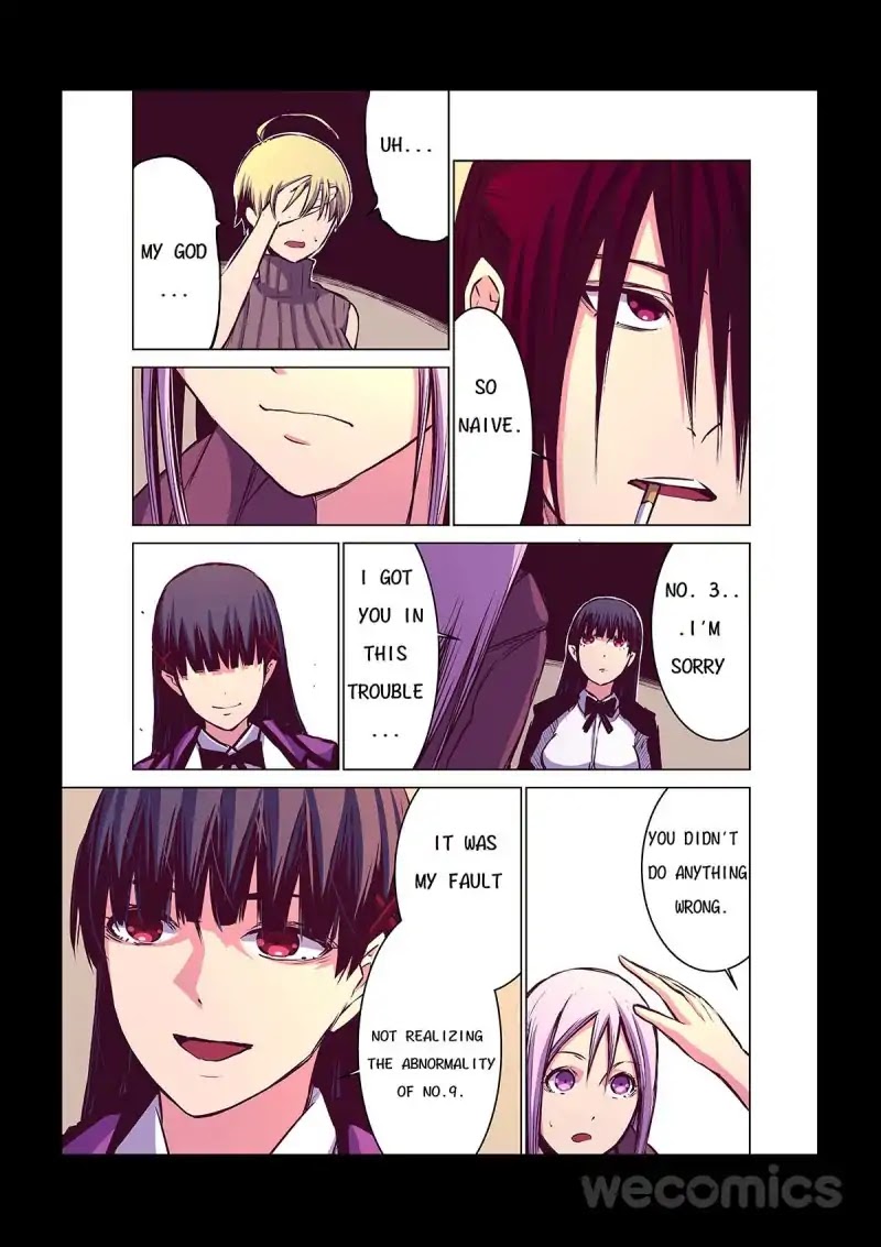 Yu Wang Zhi Fei Chapter 6 page 6 - Chapter 6