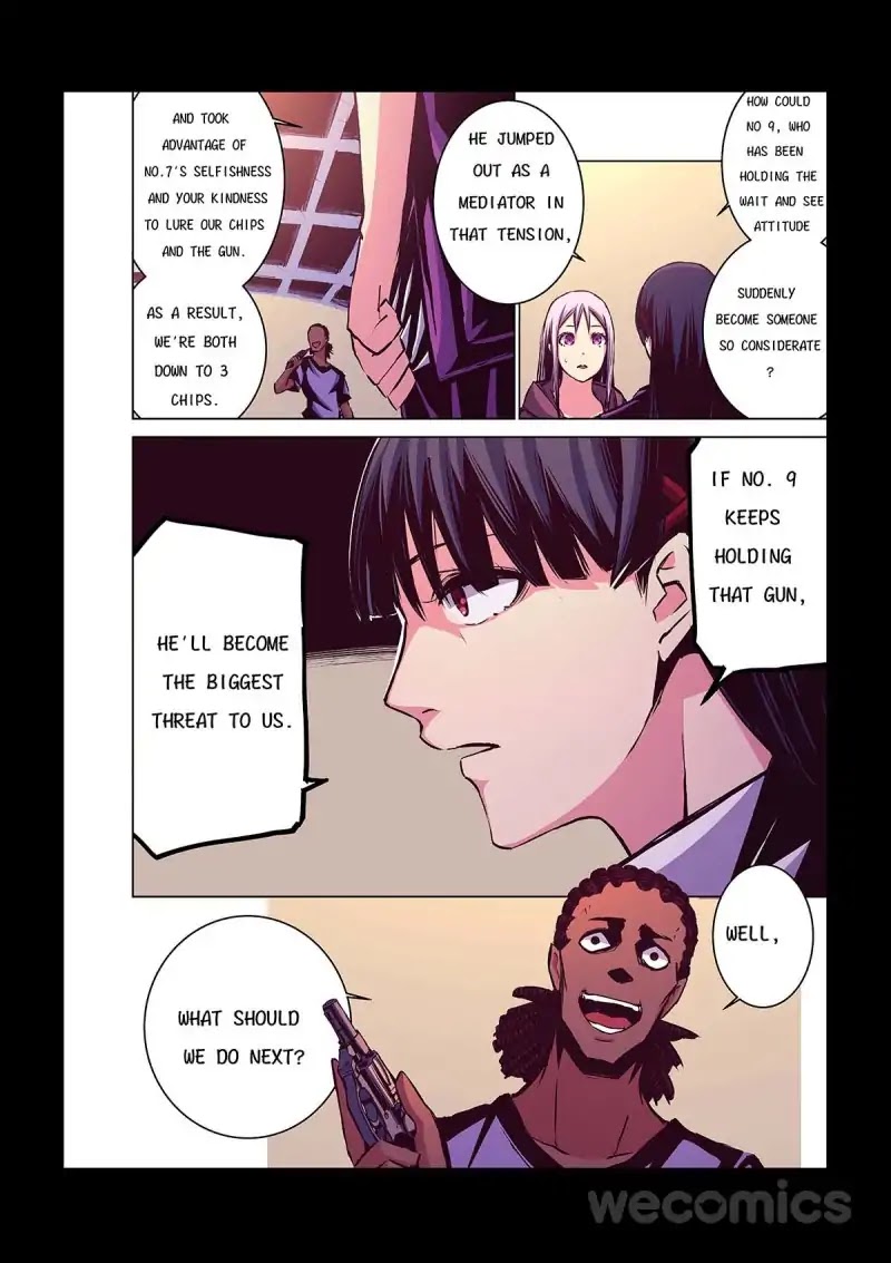 Yu Wang Zhi Fei Chapter 6 page 7 - Chapter 6