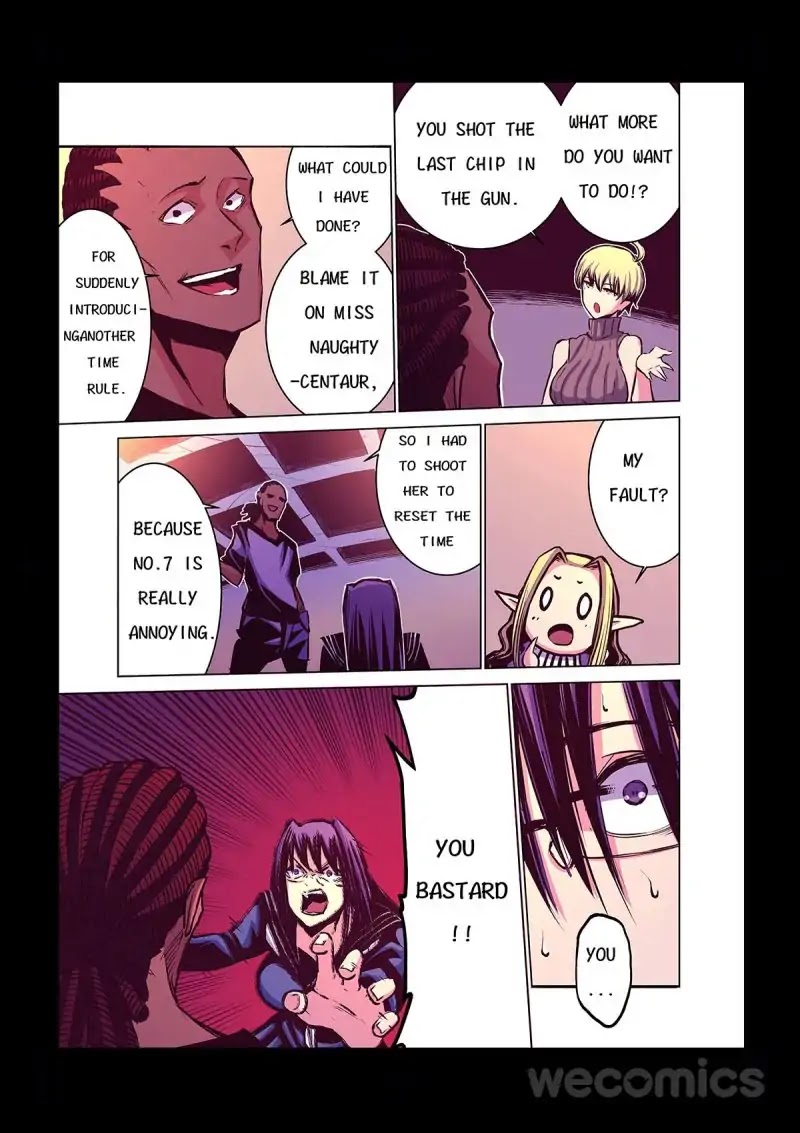 Yu Wang Zhi Fei Chapter 6 page 8 - Chapter 6