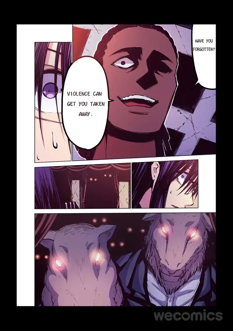 Yu Wang Zhi Fei Chapter 6 page 9 - Chapter 6