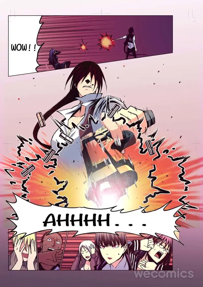 Yu Wang Zhi Fei Chapter 7 page 12 - Chapter 7