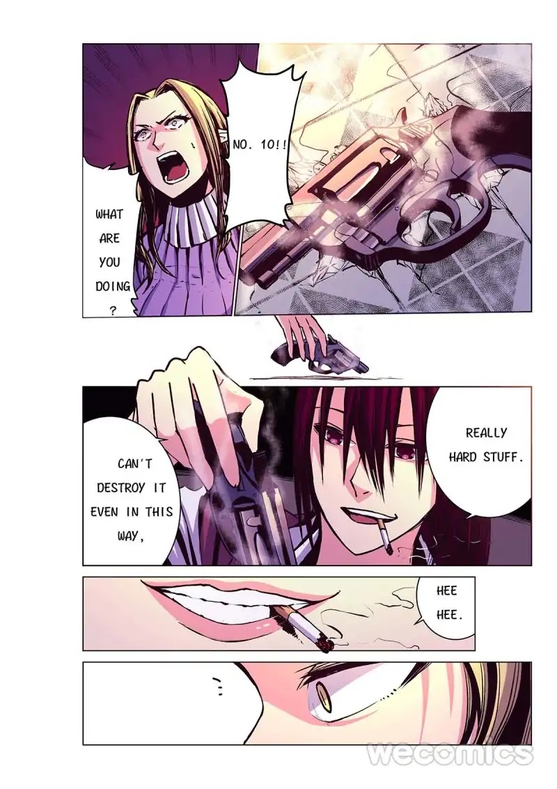 Yu Wang Zhi Fei Chapter 7 page 13 - Chapter 7
