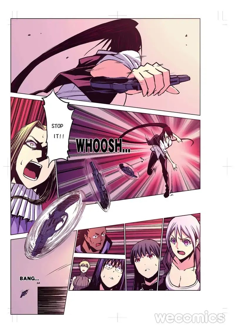 Yu Wang Zhi Fei Chapter 7 page 14 - Chapter 7