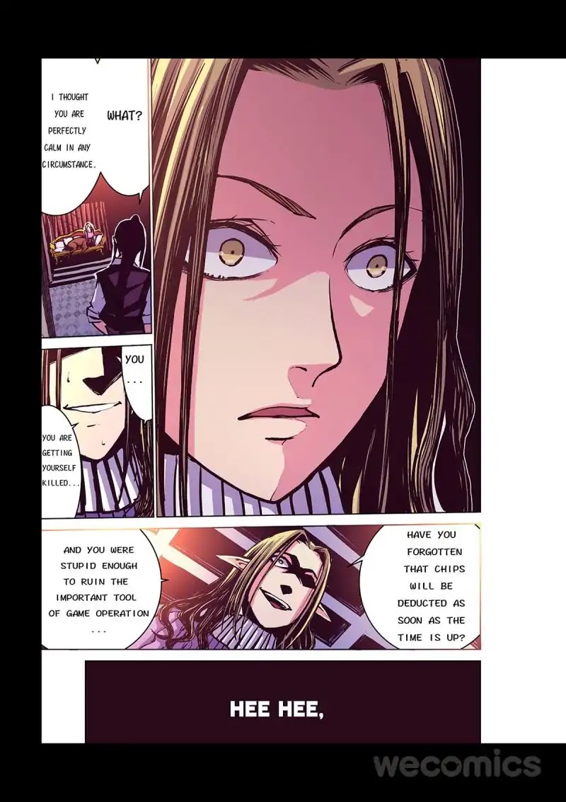 Yu Wang Zhi Fei Chapter 7 page 16 - Chapter 7
