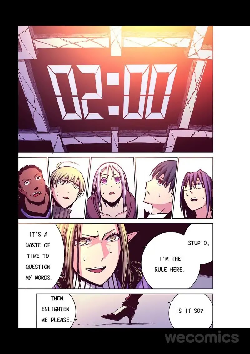 Yu Wang Zhi Fei Chapter 7 page 18 - Chapter 7
