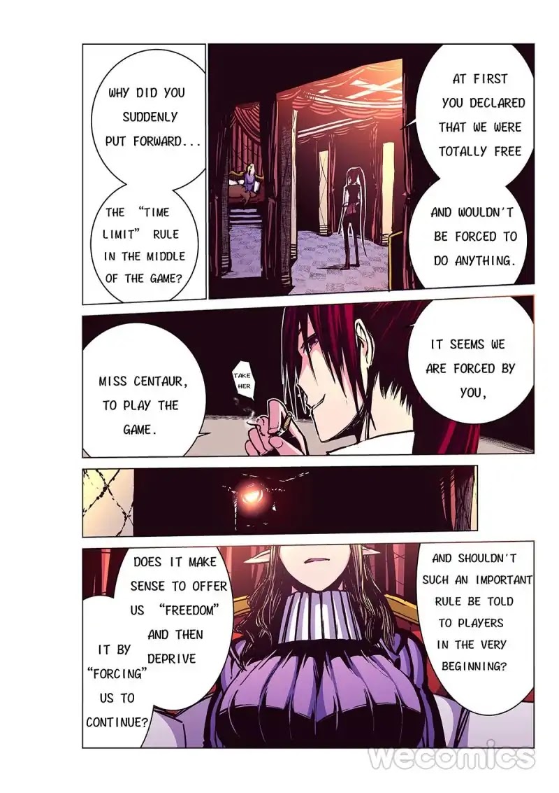 Yu Wang Zhi Fei Chapter 7 page 19 - Chapter 7