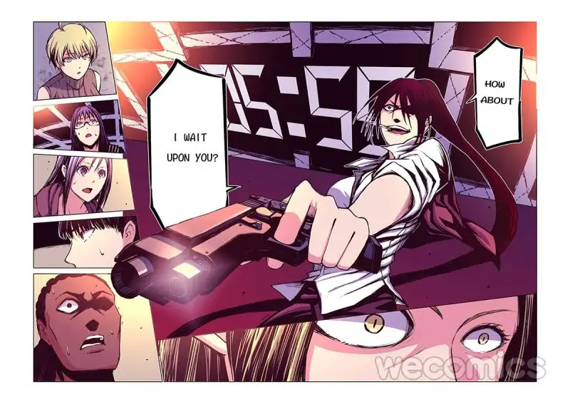 Yu Wang Zhi Fei Chapter 7 page 2 - Chapter 7
