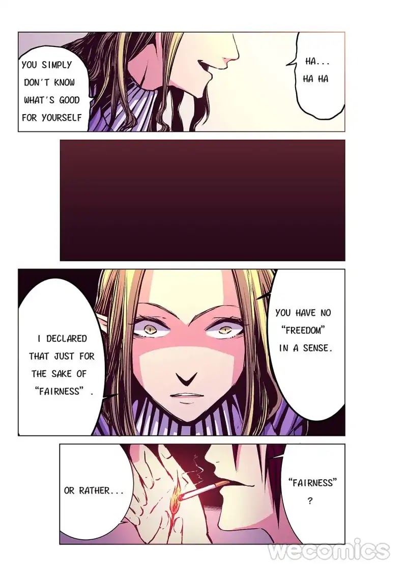 Yu Wang Zhi Fei Chapter 7 page 20 - Chapter 7