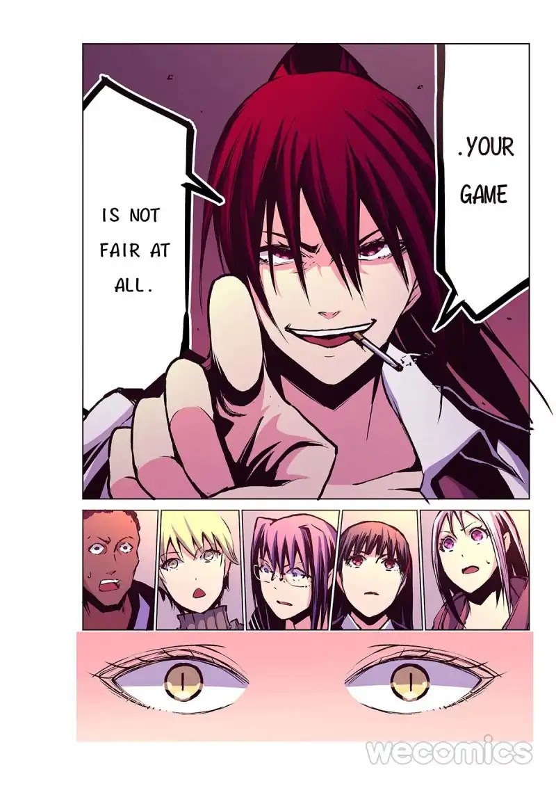 Yu Wang Zhi Fei Chapter 7 page 21 - Chapter 7