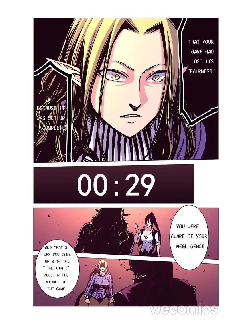 Yu Wang Zhi Fei Chapter 7 page 23 - Chapter 7