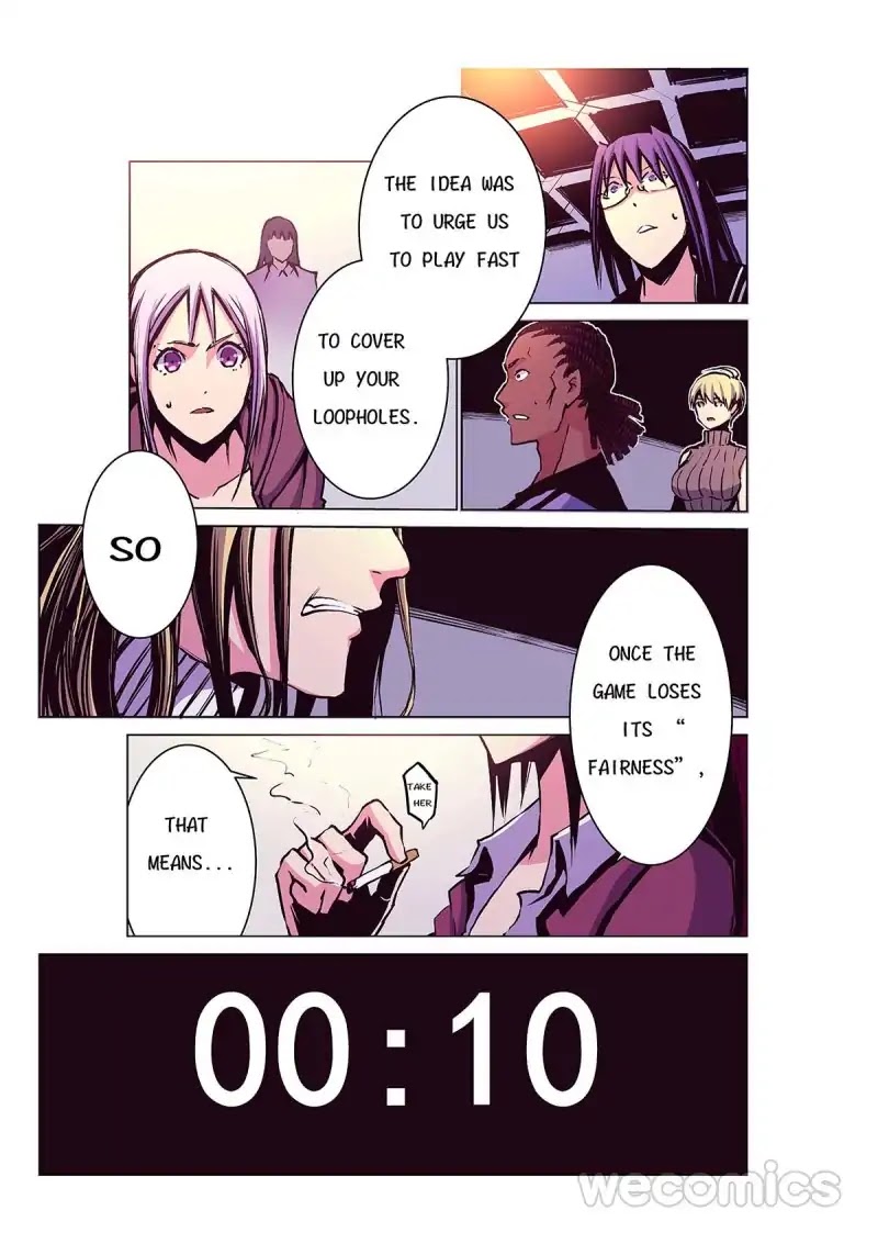 Yu Wang Zhi Fei Chapter 7 page 24 - Chapter 7