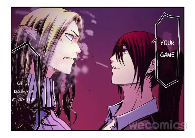Yu Wang Zhi Fei Chapter 7 page 25 - Chapter 7