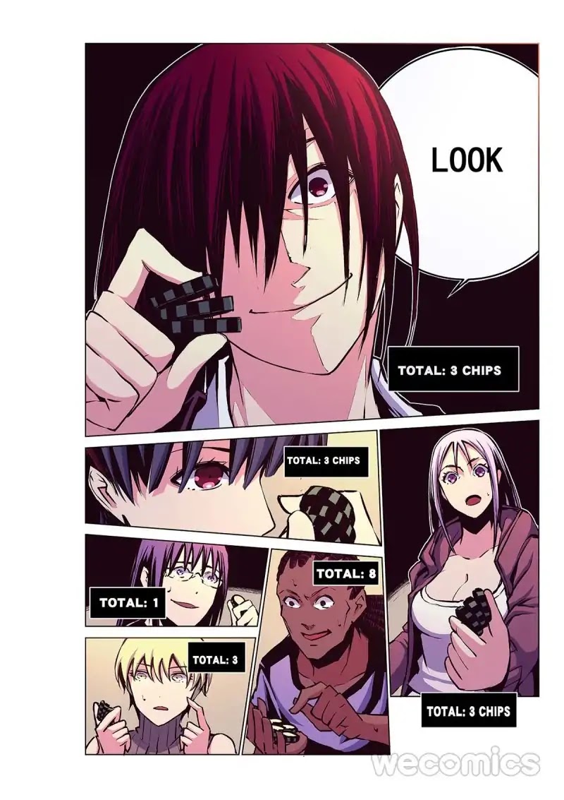 Yu Wang Zhi Fei Chapter 7 page 28 - Chapter 7