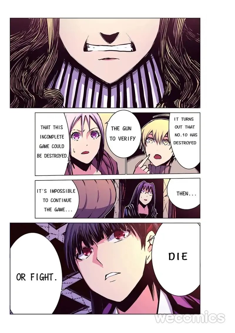Yu Wang Zhi Fei Chapter 7 page 29 - Chapter 7