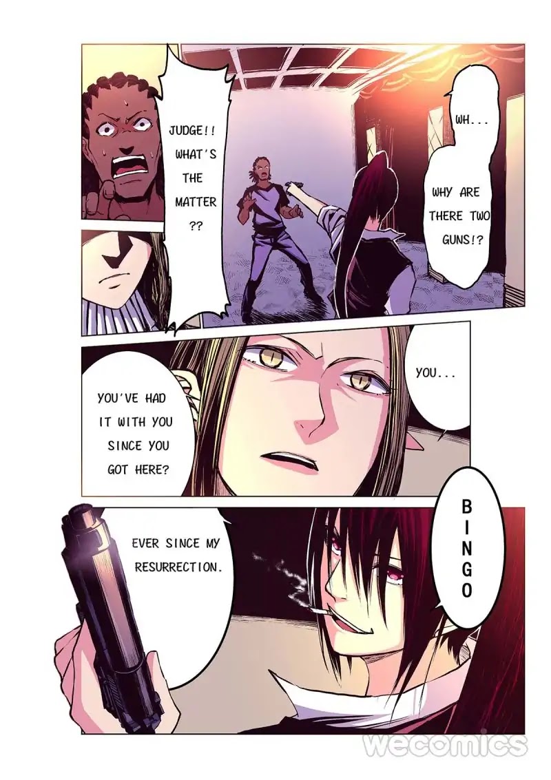 Yu Wang Zhi Fei Chapter 7 page 3 - Chapter 7